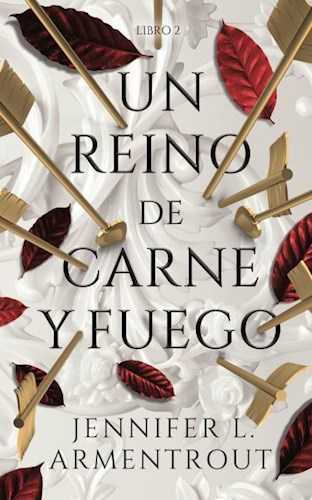 Post destacado de la madriguera libros | Producto: Un reino de carne y fuego